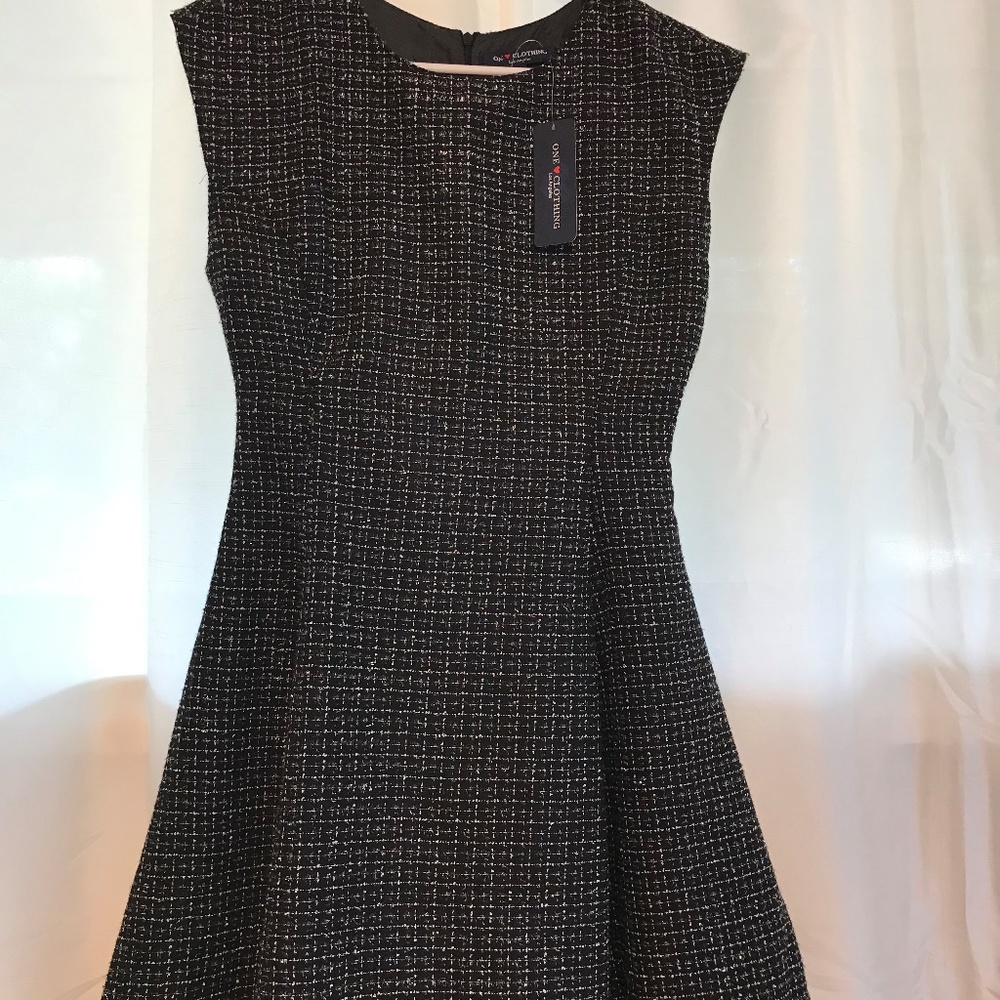 Womens Sleevless Dress
